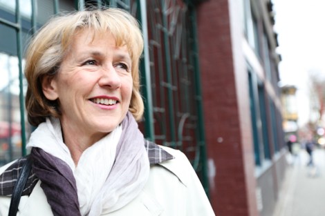 Liberal leadership candidate Joyce Murray. Photo by David P. Ball