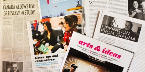 David-clippings banner-2